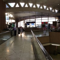 5/2/2013에 Sami S.님이 킹 칼리드 국제공항 (RUH)에서 찍은 사진
