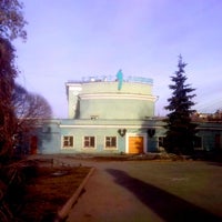 Photo taken at сквер на Тимирязева by Alexander S. on 3/28/2014