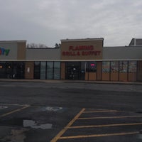 Northern Lights Plaza Shopping Mall In Syracuse