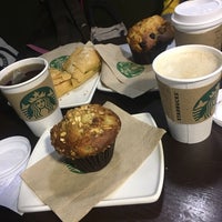 Photo taken at Starbucks by Mayrani O. on 7/23/2019