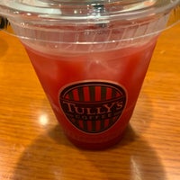 Photo taken at Tully&amp;#39;s Coffee by うさちゃん on 8/28/2019
