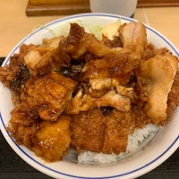 Photo taken at Katsuya by うさちゃん on 8/29/2019