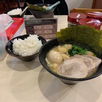 横浜家系ラーメン 一蓮家 八戸ノ里店 東大阪市 大阪府