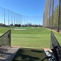 Photo taken at Jefferson Park Driving Range by Aaron M. on 8/17/2022