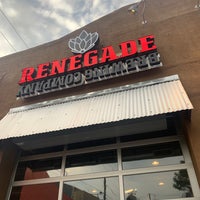 Photo taken at Renegade Brewing Company by Aaron M. on 7/15/2021