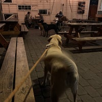 Photo taken at Lucky Labrador Beer Hall by Aaron M. on 11/9/2019