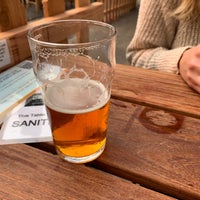 Photo taken at Elliott Bay Brewery and Pub by Aaron M. on 9/18/2020