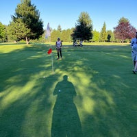 Photo taken at West Seattle Golf Course by Aaron M. on 7/23/2022