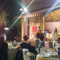 Photo taken at Esbahçe Restaurant | Düğün Salonu by Ayla A. on 9/2/2020