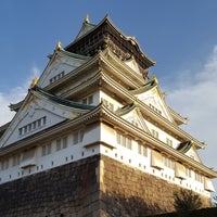 Photo taken at Osaka Castle by TATSUYA on 4/20/2024