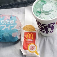Photo taken at McDonald&amp;#39;s by TATSUYA on 3/26/2022