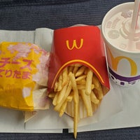 Photo taken at McDonald&amp;#39;s by TATSUYA on 3/20/2022