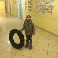 Photo taken at Школа №33 by Svetlana G. on 3/9/2016