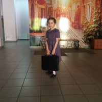 Photo taken at Музыкальный Колледж by Svetlana G. on 5/7/2016