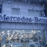 Photo taken at Салон &amp;quot;Mercedes-Benz&amp;quot; by Svetlana G. on 1/20/2016
