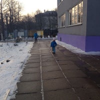 Photo taken at Детский сад 76 by Svetlana G. on 2/3/2014
