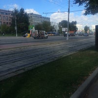 Photo taken at Nagatino-Sadovniki District by Svetlana L. on 8/8/2016