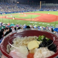 Photo taken at Right Field Stand by まっちゃ on 9/20/2023