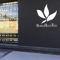Royal Blue Tea Chigasaki Boutique 茅ヶ崎 2 8 Honjukucho