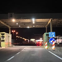 Photo taken at Grenzübergang | Határátkelőhely | Border crossing [AT/HU] by Nikoletta S. on 11/5/2022