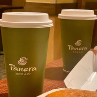 Photo taken at Panera Bread by Re R. on 3/19/2022