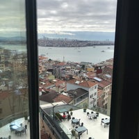 Photo taken at Marble Hotel by Mustafa F Ç on 2/12/2020