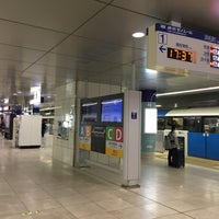 Photo taken at Platforms 1-2 by mammaru 3. on 1/5/2019