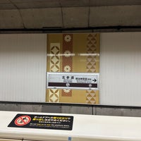 Photo taken at Kita-sando Station (F14) by mammaru 3. on 8/15/2023