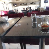 Photo taken at TERAS CAFE by ŞENOL TARUMAR on 7/8/2018