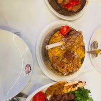 Photo prise au Al Madina Restaurant İstanbul مطعم المدينة اسطنبول par Raian le1/14/2024