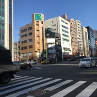 Photo taken at Tsunokamizaka Hill Intersection by K C. on 1/20/2020