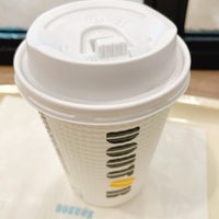 Photo taken at Doutor Coffee Shop by K C. on 2/14/2022