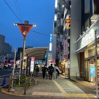 Photo taken at 文禄堂 高円寺店 by K C. on 6/15/2022