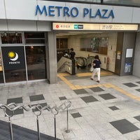 Photo taken at Shibuya Metro Plaza by K C. on 8/16/2022