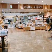 Photo taken at Books Orion by K C. on 7/23/2021