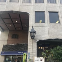 Photo taken at Mizuho Bank by K C. on 7/31/2018