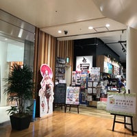Photo taken at CultureAgent Cafe SHIBUYA by K C. on 3/20/2018