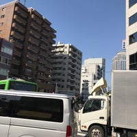 Photo taken at Ebisu 1 Intersection by K C. on 4/30/2017