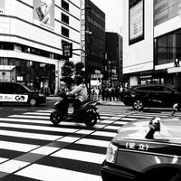 Photo taken at Shinjuku 3 Intersection by K C. on 6/3/2022