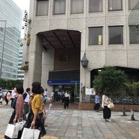 Photo taken at Mizuho Bank by K C. on 8/31/2017
