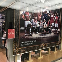 Photo taken at PUMA Store by K C. on 7/27/2017