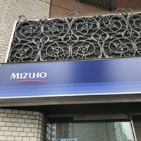 Photo taken at Mizuho Bank by K C. on 11/20/2017