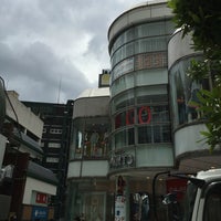 渋谷parco Part3 Now Closed Department Store In 宇田川町