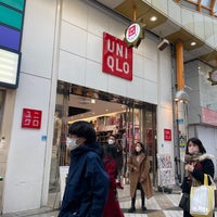 Photo taken at UNIQLO by K C. on 2/2/2023