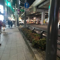 Photo taken at Roppongi 6 Intersection by K C. on 12/6/2017
