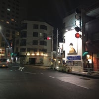 Photo taken at 代官山駅入口交差点 by K C. on 11/21/2016