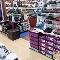 Photo taken at Shoe Plaza by K C. on 1/19/2020