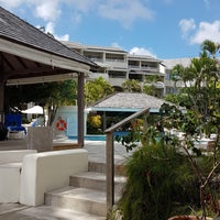 Photo taken at Bougainvillea Beach Resort by www.TotallyBarbados.com on 2/18/2018