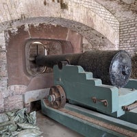 Photo taken at Fort Sumter National Monument by dipti p. on 3/20/2024