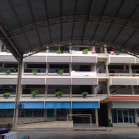 Photo taken at Ban Nai See School by Kwangyui B. on 8/1/2014